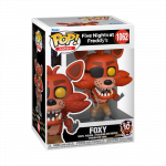 FUNKO POP! Vinilinė figūrėlė: Five Nights at Freddy&acute;s - Foxy