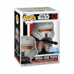 FUNKO POP! Vinilinė figūrėlė: Star Wars: Andor - Imperial Range Trooper