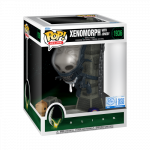 FUNKO POP! Deluxe Vinilinė figūrėlė: Alien - Deluxe Xenomorph with Jonesy