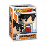 FUNKO POP! Vinilinė figūrėlė: Dragon Ball - Goku (Yardrat) (w/ Chase)