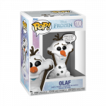 FUNKO POP! Vinilinė figūrėlė: Frozen - Olaf (Worth Melting For)