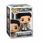 FUNKO POP! Vinilinė figūrėlė: NBA - Victor Wembanyama (Spurs)