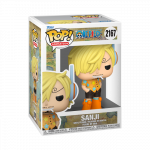 FUNKO POP! Vinilinė figūrėlė: One Piece - Sanji (Egghead Arc)