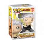 FUNKO POP! Vinilinė figūrėlė: My Hero Academia - All For One (Quirk)