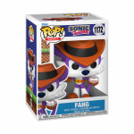 FUNKO POP! Kolekcionuojama figūrėlė - SONIC: Fang the Hunter