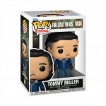 FUNKO POP! Vinilinė figūrėlė: The Last of Us - Tommy Miller