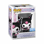 FUNKO POP! Vinilinė figūrėlė: Sanrio: Hello Kitty & Friends - Kuromi
