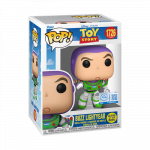 FUNKO POP! Toy Story - Buzz Lightyear (Glow)