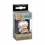 FUNKO POP! Raktų pakabutis: One Piece - Luffy Gear Five