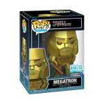 FUNKO POP! Transformers - Megatron (Gold) (Supreme LE)