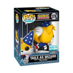 FUNKO POP! Sonic - Tails as Wizard (Supreme LE)
