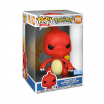 FUNKO POP! Jumbo Vinilinė figūrėlė: Pokemon - Charmeleon