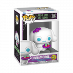 FUNKO POP! Hello Kitty - Cinnamoroll Spooky