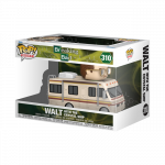 FUNKO Rides Super DLX: Breaking Bad - Walt/RV