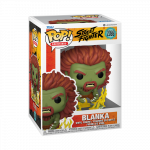 FUNKO POP! Street Fighter - Blanka