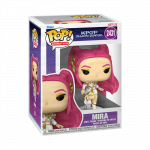 FUNKO POP! Vinilinė figūrėlė: KPop Demon Hunters - Mira