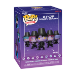 FUNKO POP! KPop Demon Hunters