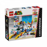 LEGO Super Mario Mario Kart&trade; &ndash; Toad garažas 72035