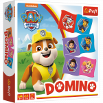 TREFL PAW PATROL Žaidimas Domino "&Scaron;uniukas-patrulis&ldquo;