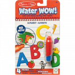 MELISSA & DOUG Water Wow! - Alphabet