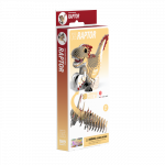 EUGY 3D kartoninis modelis &bdquo;Velociraptorius&ldquo;