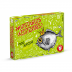 PIATNIK Žaidimas &bdquo;Nuostabios keistenybės&ldquo;