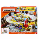 MATCHBOX tunelinė automobilių plovykla