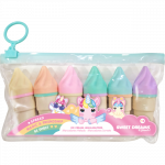 SWEET DREAMS & FRIENDS ice cream shaped highliter