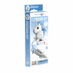 EUGY 3D kartoninis modelis &bdquo;Vienaragis Debesėlis&ldquo;