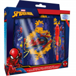 SPIDER-MAN Kanceliarinių priemonių rinkinys su dienora&scaron;čiu ir stebuklingu ra&scaron;ikliu