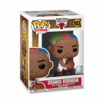 FUNKO POP! Kolekcionuojama figūrėlė - NBA Legends: Dennis Rodman (Bulls Home)