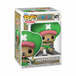 FUNKO POP! Vinilinė figūrėlė: One Piece - Chopperemon