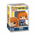 FUNKO POP! Vinilinė figūrėlė: One Piece - Nami (Live Action)