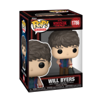 FUNKO POP! Vinilinė figūrėlė: Stranger Things - Will Byers