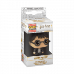 FUNKO POP! Raktų pakabutis: Harry Potter - Harry Potter, 10 cm