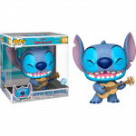 FUNKO POP! Jumbo Vinilinė figūrėlė: Disney - Stitch