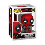FUNKO POP! Vinyl Figure: Marvel: Deadpool & Wolverine - Deadpool