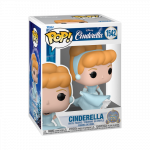 FUNKO POP! Vinilinė figūrėlė: Disney: Cinderella - Cinderella
