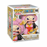 FUNKO POP! Super Vinilinė figūrėlė: One Piece - Big Mom (w/ Chase)