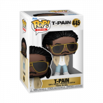 FUNKO POP! Vinilinė figūrėlė: T-Pain - Rappa Ternt Sanga