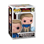 FUNKO POP! Vinilinė figūrėlė: Marvel: Deadpool 3 - Wade Wilson