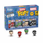 FUNKO Bitty POP! Figūrėlių rinkinys: Marvel - Spider-Man