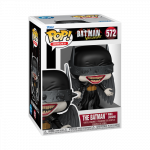 FUNKO POP! Vinilinė figūrėlė: DC - The Batman Who Laughs with Wings