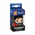 FUNKO POP! Raktų pakabutis: DC - Superman (DC New Classics)
