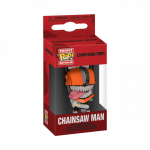 FUNKO POP! Raktų pakabutis: Chainsaw Man - Chainsaw Man