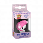 FUNKO POP! Raktų pakabutis: Sanrio - My Melody (50th Anniversary)