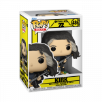 FUNKO POP! Vinilinė figūrėlė: Metallica - Kirk (72 Seasons)