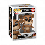 FUNKO POP! Vinilinė figūrėlė: Five Nights at Freddy&acute;s - Freddy