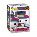 FUNKO POP! Vinilinė figūrėlė: Sanrio - Hello Kitty (Witch Outfit)