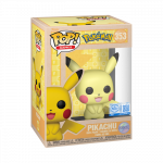 FUNKO POP! Vinilinė figūrėlė: Pokemon - Pikachu (Soft Color)